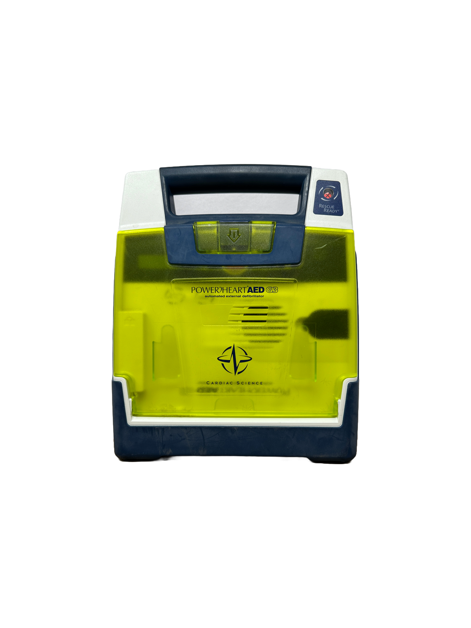 Cardiac Science Powerheart 9300 Recycled AED — AED Lab